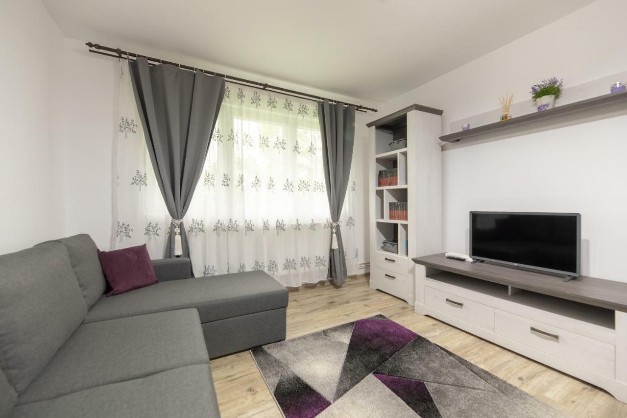 Apartament Ada Sibiu Exterior photo