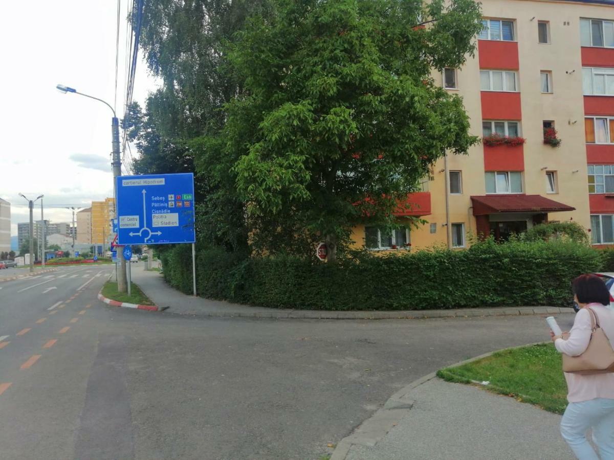 Apartament Ada Sibiu Exterior photo