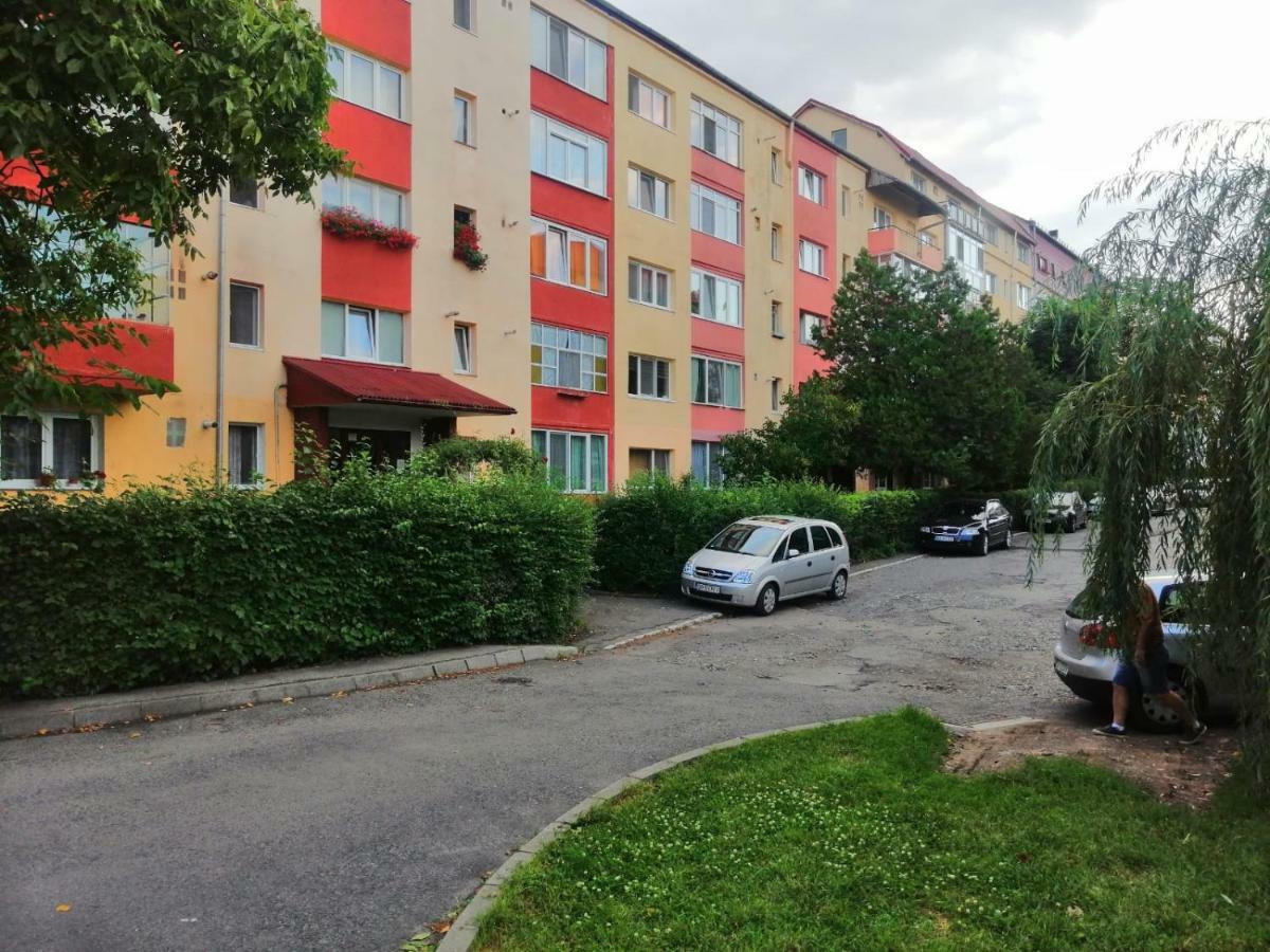 Apartament Ada Sibiu Exterior photo